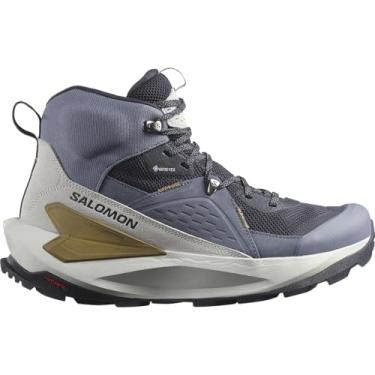 Imagem de Salomon Tênis masculino Elixir, Azul-marinho/Grisaille/Cinza Violeta, 43