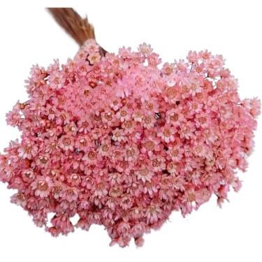 Imagem de Buquê de 300 Florzinhas, Sempre Viva e Mosquitinhos, Decorativo para Casa e Festas(ROSA CL)