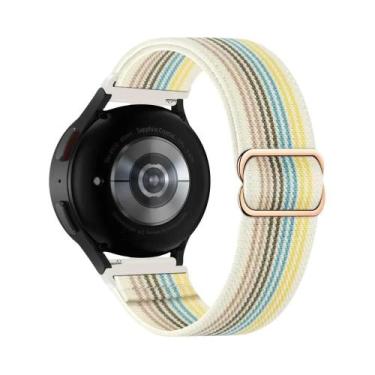 Imagem de Pulseira Esportiva Trançada De Nylon De 20 22mm Para Xiaomi Watch 2 Pr