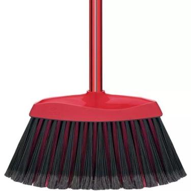 Imagem de Vassoura Multiuso Condor Com Cabo 120cm Original Limpeza Multiuso Dire