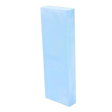 Imagem de ASHATA Pedra de Afiar, Pedra de Amolar Polida Fundida Multifuncional Com Guia de ângulo, para Cortadores de Tesouras de Cozinha (10.000 grãos)