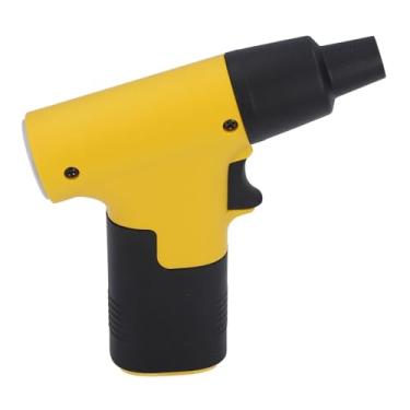 Imagem de Generic Mini Ventilador Turbo Jet, Ajustável Construído Em Bateria de 3000mAh Espanador de Ar Elétrico para Escritório (#11)