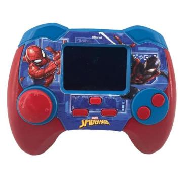 Imagem de Minigame Infantil Portátil - Homem-Aranha
