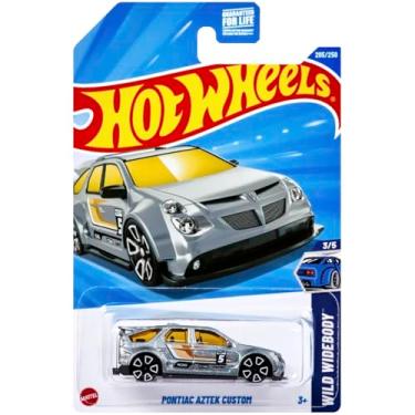 Imagem de Hot Wheels - Pontiac Aztek Custom - JBC09