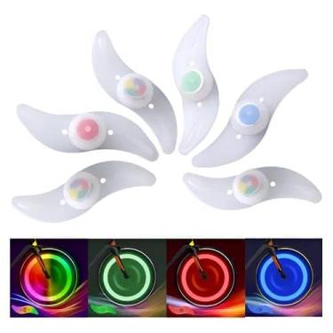 Imagem de Led Sinalizador para Roda de Bicicleta