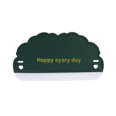 Imagem de Utensílios de limpeza de banheiro espelho cozinha vidro limpar azulejo rodo suprimentos janela acessórios domésticos merchandises casa, verde, 2 peças