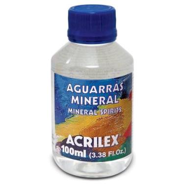 Imagem de Aguarrás Mineral 100ml Acrilex - 15110