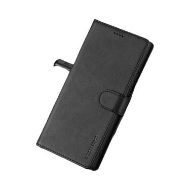 Imagem de Capa De Couro Flip Para Samsung Galaxy Série a A15 A35 A55 A16 A36 A56