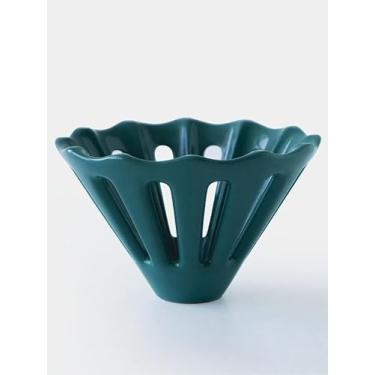 Imagem de dotyk dripper Série 2 - Gotejador de cerâmica feito na Ucrânia (Evergreen)