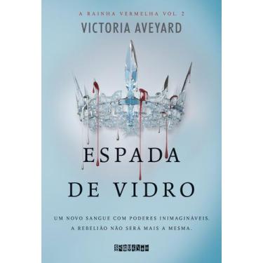 Imagem de Livro - Espada de vidro
