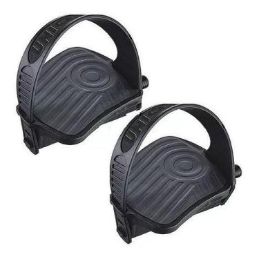 Imagem de Pedal Bicicleta Ergométrica Sp250 Nylon Pto Ingles (par) - Union, SP25