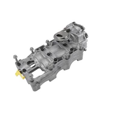 Imagem de GM Genuine Parts 12691215 Conjunto de eixo balanceador com bomba de óleo