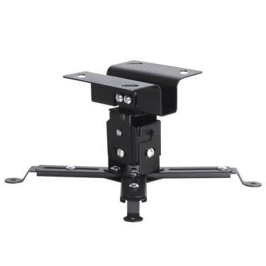 Imagem de Suporte Projetor Universal Preto Sp310p
