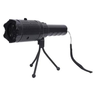 Imagem de ZJchao Lanterna de Projeção de Natal, 12 Padrões Exclusivos, Sinos de Floco de Neve, árvores de Natal, Pai , Com Suporte de tripé para Decorações de Festas de Jardim Em Ambientes