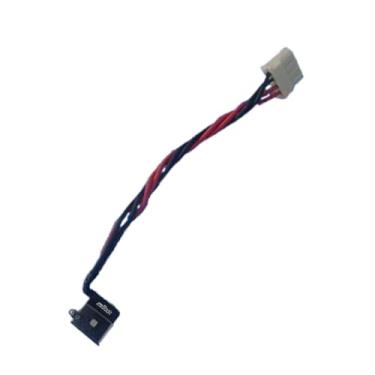 Imagem de Conector mBook Dc Jack Com Cabo para LG R405 LG-e210 Lge23