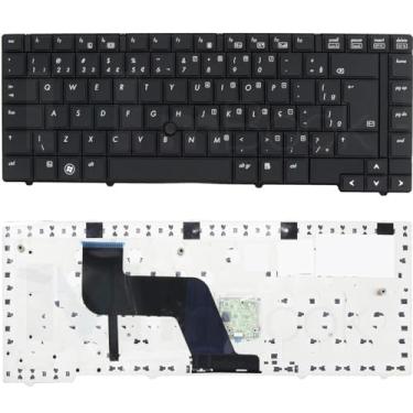 Imagem de Teclado mBook HP Elitebook 8440 8440P 8440W Com Pointing Stick