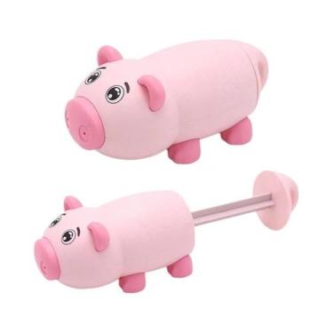 Imagem de Brinquedo De Verão Para Crianças, Pistola De Água Em Forma De Tubarão,