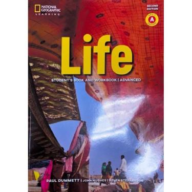Imagem de Life Advanced A - Student`s Book With The Spark Platform And Workbook - Second Edition