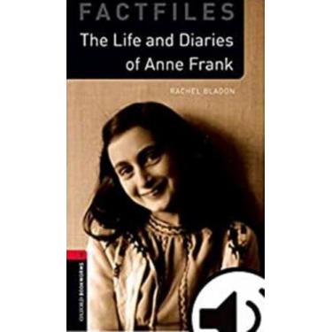 Imagem de Life And Death Of Anne Frank With Mp3 - 3Nd Ed - OXFORD, 3
