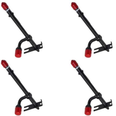 Imagem de HATRYIDA 4 peças injetor de combustível 18054 para caixa 1845 1845S 450 450B 455B 430 570 480C 580C 580D DH5 empilhadeira carregadora de trator