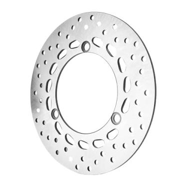 Imagem de Tbest Disco de Freio Dianteiro da Motocicleta 230mm Liga de Aço Perfil Leve de Substituição Nmax155 Nmax125 2017-2024