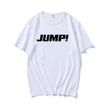 Imagem de Camiseta Gráfica Unissex Rosa Com Manga Curta, Top Fashion Para Homens