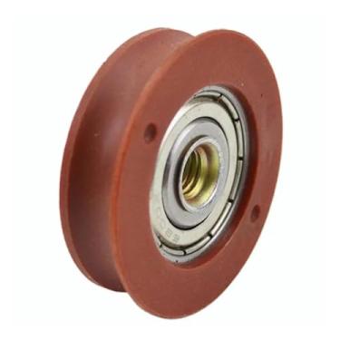 Imagem de 5 peças de elevador roda suspensa de porta 44 * 12 * 6200