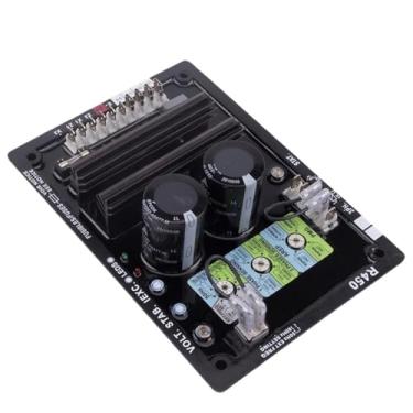 Imagem de R450 Regulador automático de tensão regulador de tensão automático estabilizador de circuito integrado 1000KW peças de gerador de alternador