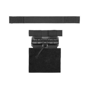 Imagem de Colete Tático Universal Com Kit De Fivela De Liberação Rápida, Cintos 