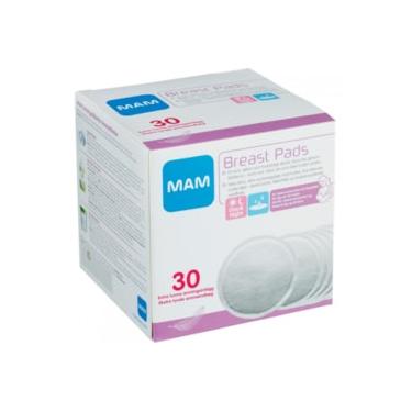 Imagem de Absorvente Para Seios Breast Pads Mam - Cx com 30 und