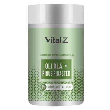 Imagem de OLI OLA PINUS PINASTER 30 Cápsulas - Vital Z
