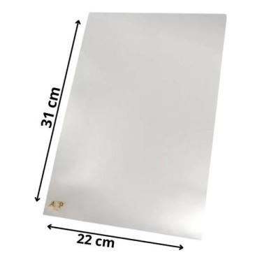 Imagem de Pasta l a4 cristal un - DAC