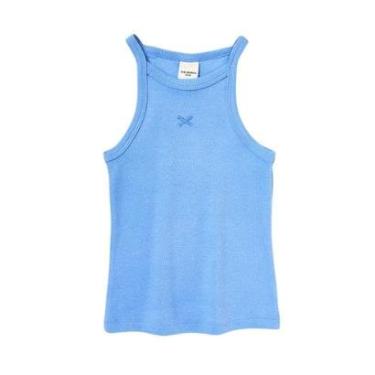 Imagem de Regata Hering Infantil Menina Em Ribana-Feminino