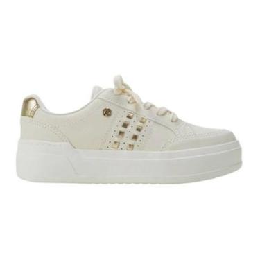 Imagem de Tênis Casual Feminino Kolosh C3944 Bege-Feminino