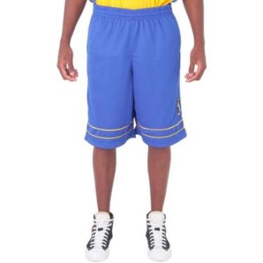 Imagem de Bermuda Basquete Masculina M10 Dunk Paralela-Masculino