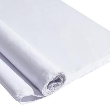 Imagem de AHANDMAKER Tecido Oxford de lona impermeável marinho 150 cm de largura 600D material de estofamento Cordura tecidos de poliéster para decoração de casa Sunbrella saco de toldo costura DIY artesanato