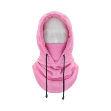 Imagem de Balaclava Térmica De Inverno, Protetor De Pescoço, Máscara De Esqui, C