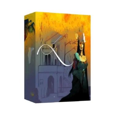 Imagem de Jogo De Tabuleiro De Estratégia Rápida Para 5-10 Jogadores, Jogo De Ca