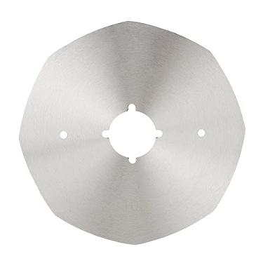 Imagem de Lâmina de tesoura elétrica de substituição Lâmina octogonal de liga de aço Ferramenta de corte de precisão durável para cobertores de couro de tecido YJ65 YJ70 YJ90 YJ100 VJ110 (Lejiang YJ-100)