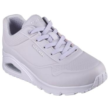 Imagem de Skechers Tênis feminino UNO Stand On Air, lavanda, 36 BR