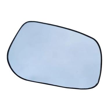 Imagem de Espelho convexo aquecido para carro, vidro Compatível com toyota camry 2006 07 08 09 10 11/yaris vitz 05-10 vios xp90 07-13 8796133640,8793133680(Right)