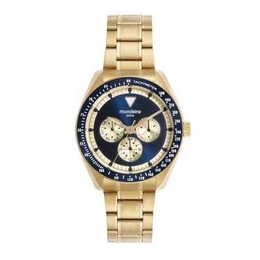 Imagem de Relogio Mondaine Masculino Ref: 32854Gpmvda1 Multifunção Aço