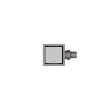 Imagem de Ralo Neo Square Tramontina com Tampa em Aço Inox 10x10 cm