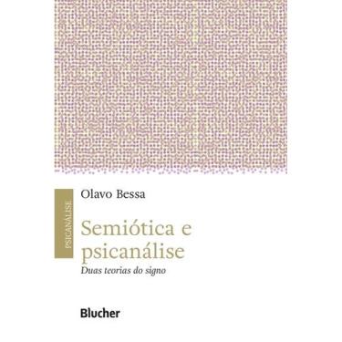 Imagem de Semiótica E Psicanálise - Duas Teorias Do Signo - BLUCHER, 3