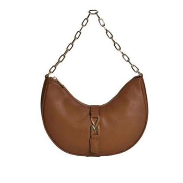 Imagem de Bolsa Feminina Via Marte Shoulder Pequena Floater Caramelo-Feminino
