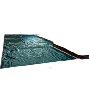 Imagem de Capa Térmica Para Piscina Thermocap 8 X 5 500 Micras Verde