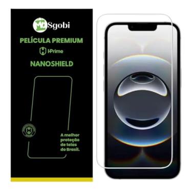 Imagem de Película Nanoshield Md Para Apple iPhone 16e
