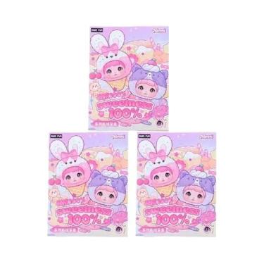 Imagem de Sweetness 100% Nommi Mini Boneca Pingente De Mochila Caixa Surpresa Ad