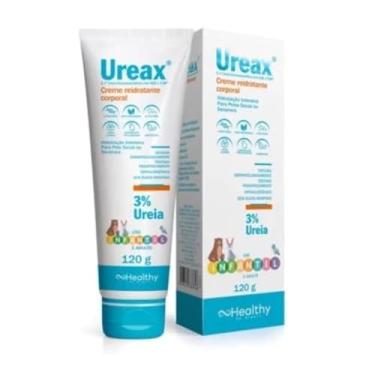 Imagem de Creme Hidratante Infantil Ureax 3% Ureia 120g Healthy