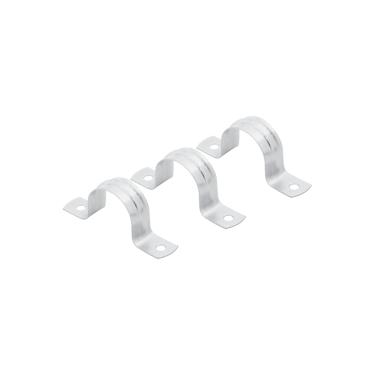 Imagem de Abraçadeira tipo U 1/2 Tramontina com 03 Unidades